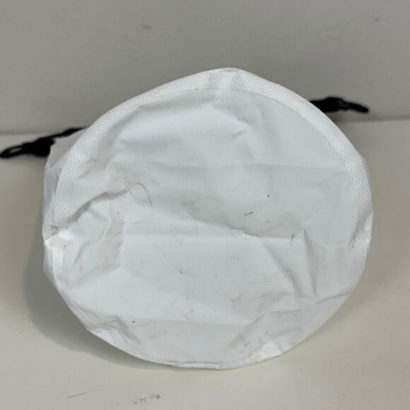 Curaleaf Roll Top White Waterproof Dry Bag - Picture 2 of 7